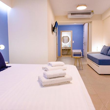 Hotel Ilion Паралия-Катерини Экстерьер фото
